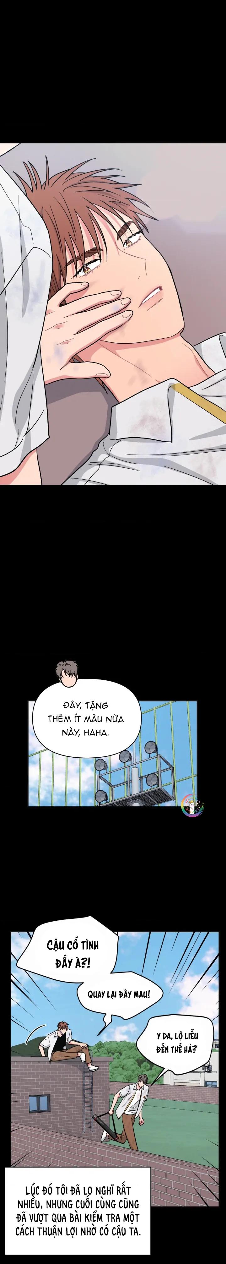 Đọc truyện Arts Manz - Chapter 7