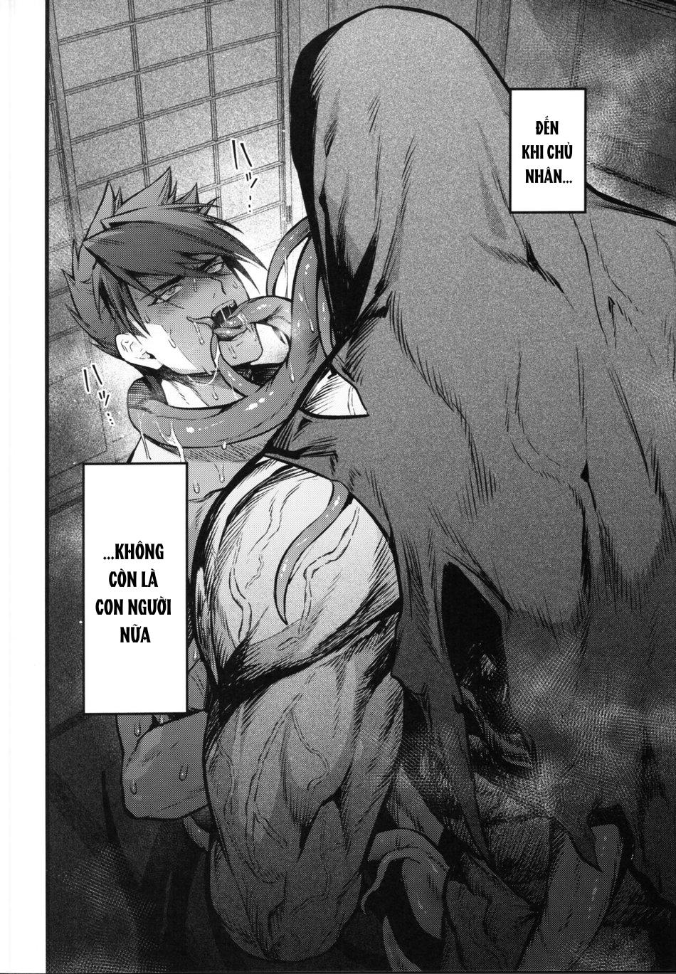 Đọc truyện TUYỂN TẬP BDSM CHỊT CHỌT - Chapter 292