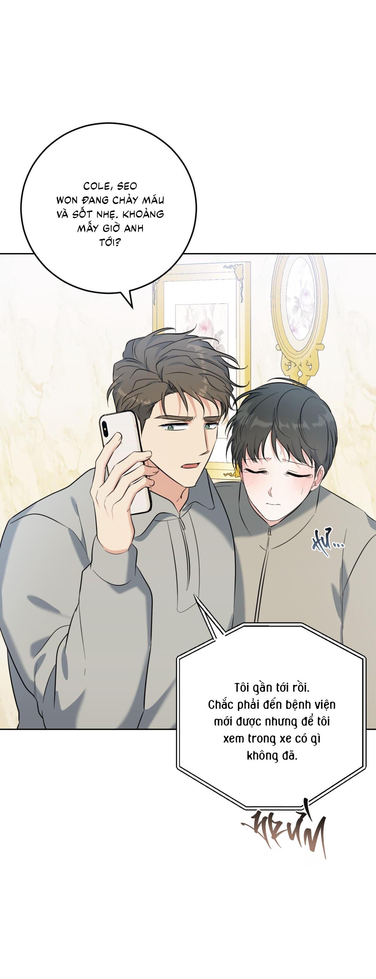 Đọc truyện  Khu Rừng Tĩnh Lặng - Chapter 52