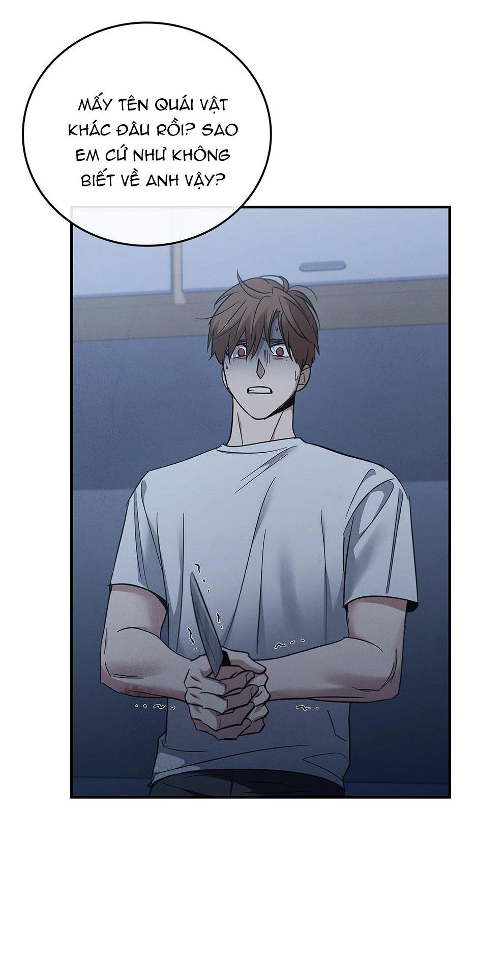 Đọc truyện Deadman Switch - Chapter 44