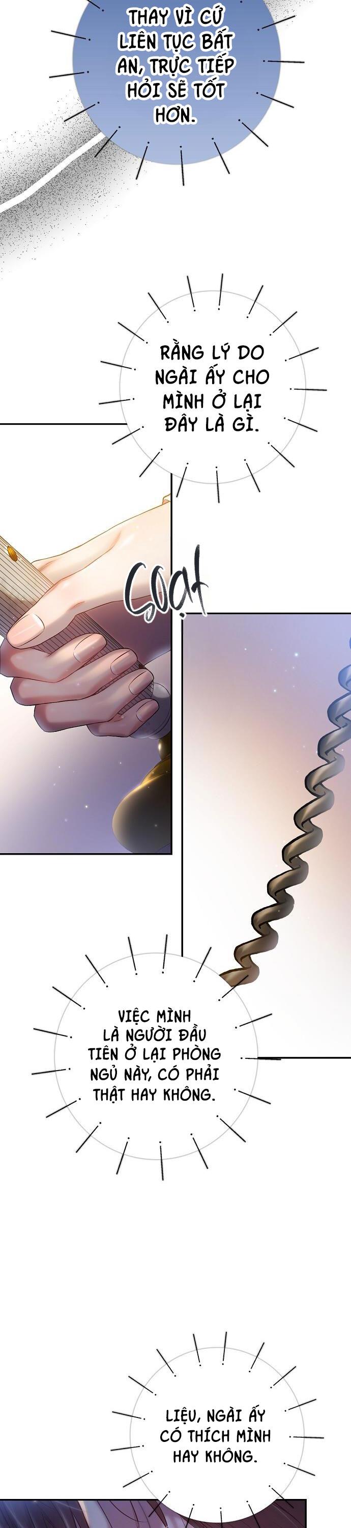 Đọc truyện CƠN MƯA NGỌT NGÀO - Chapter 51