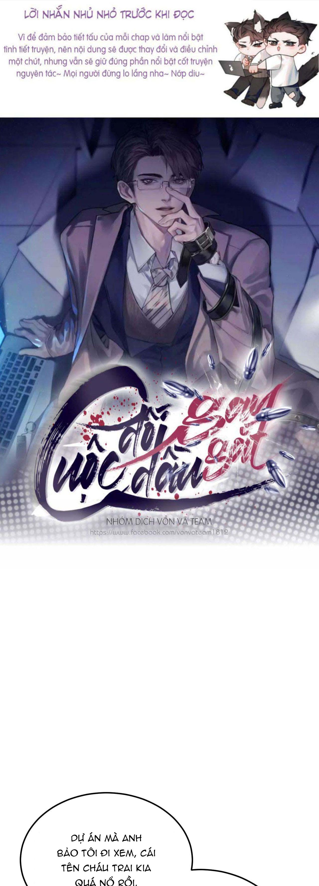 Đọc truyện Cuộc Đối Đầu Gay Gắt - Chapter 78