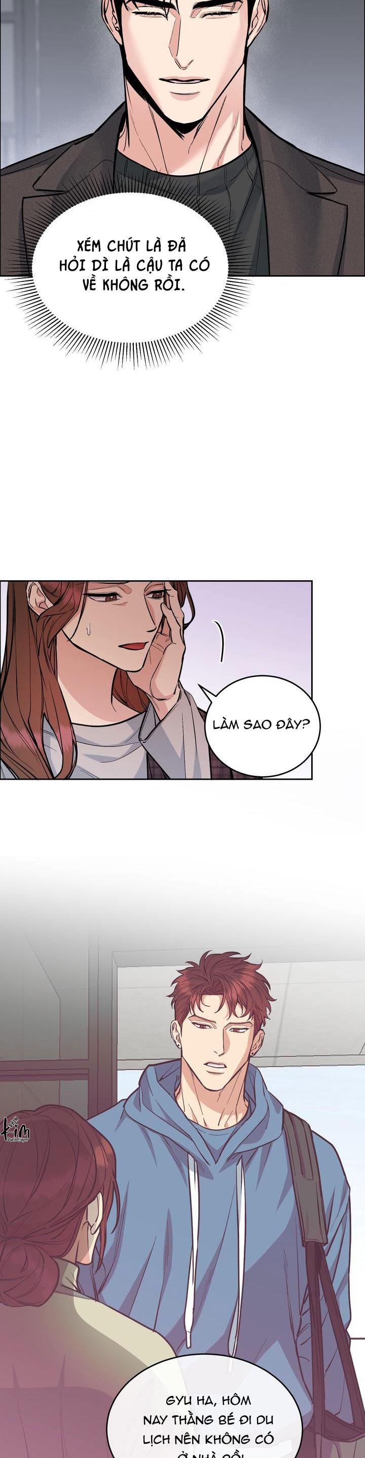 Đọc truyện CHÓ VÀ CHIM - Chapter 35