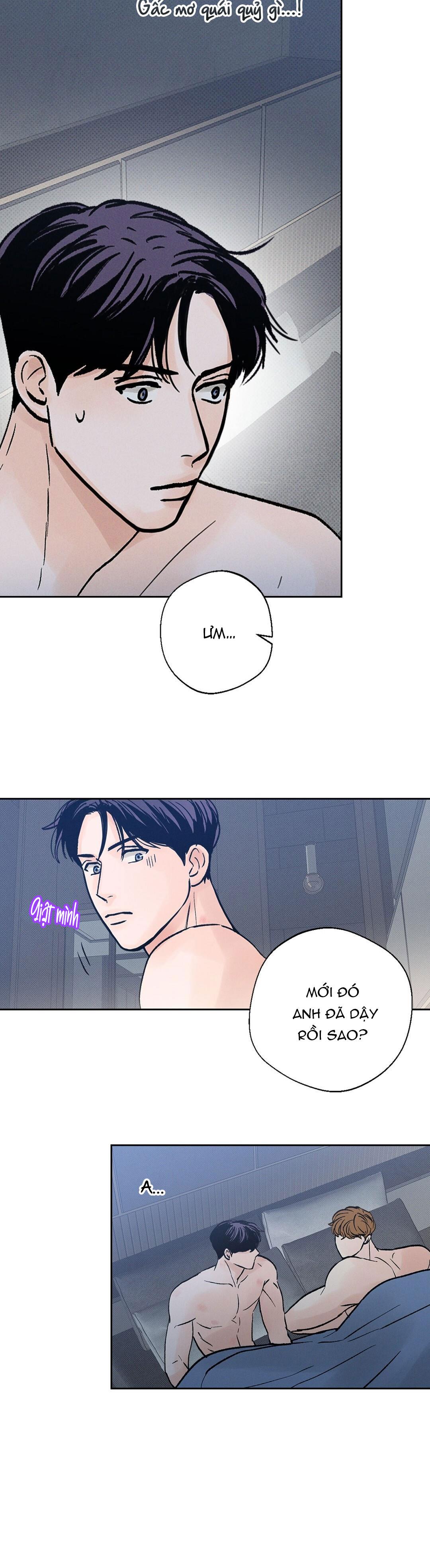 Đọc truyện KHI TRĂNG TRÒN MỌC - Chapter 2