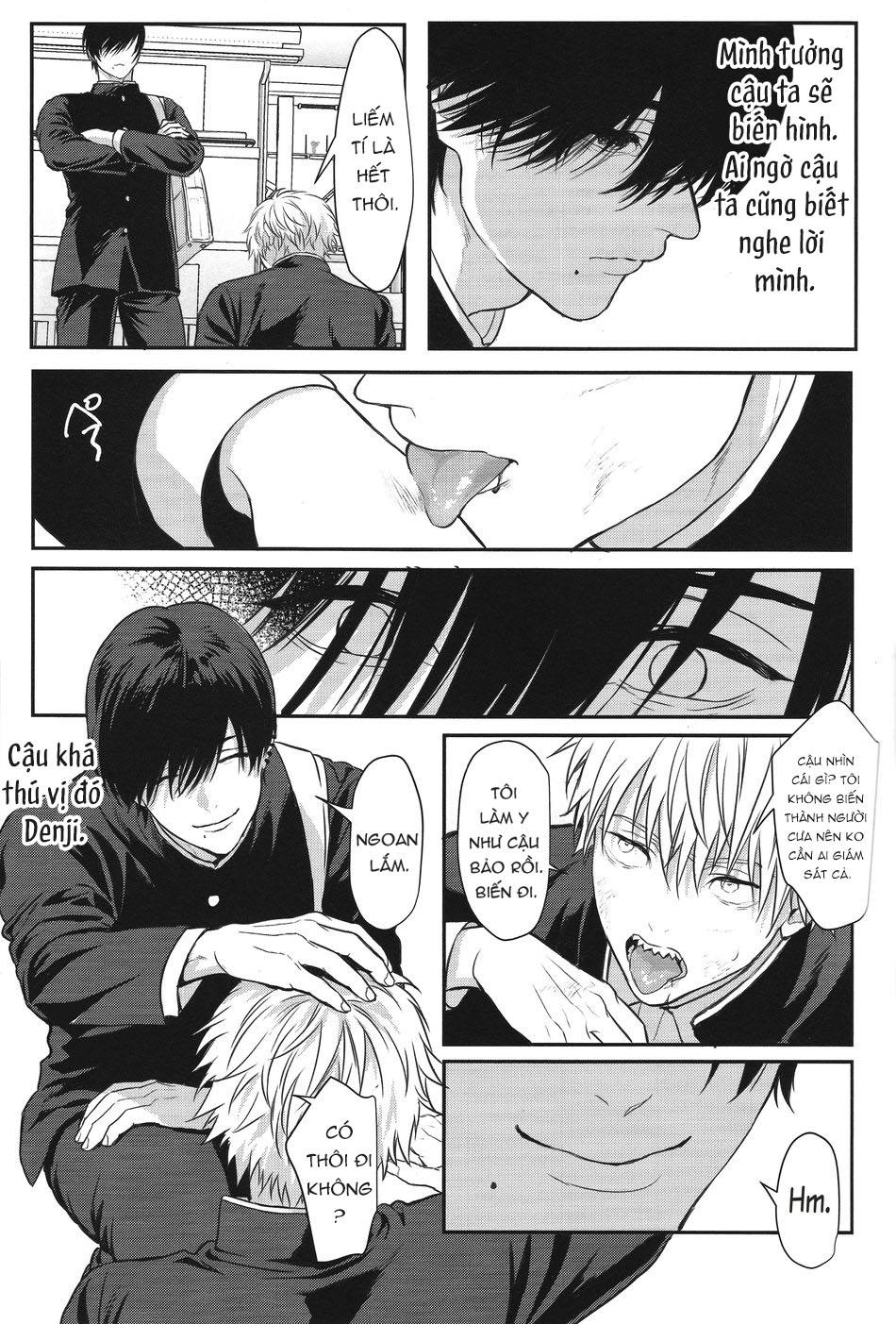 Đọc truyện Dj Chainsaw Man - Chapter 3