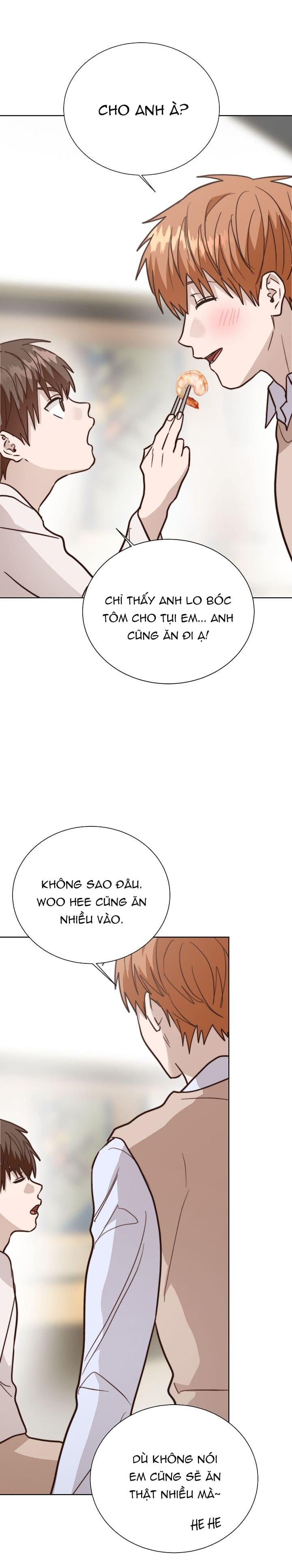 Đọc truyện Tôi Trở Thành Nhân Vật Phụ Nhàm Chán - Chapter 63