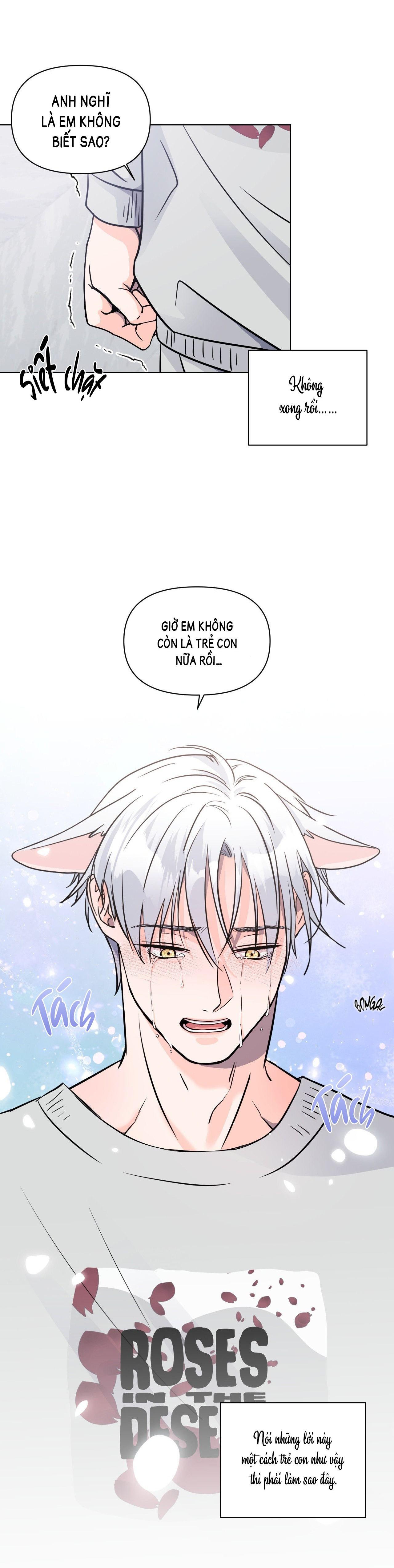 Đọc truyện Nuôi máy DẬP từ nhỏ - Chapter 4