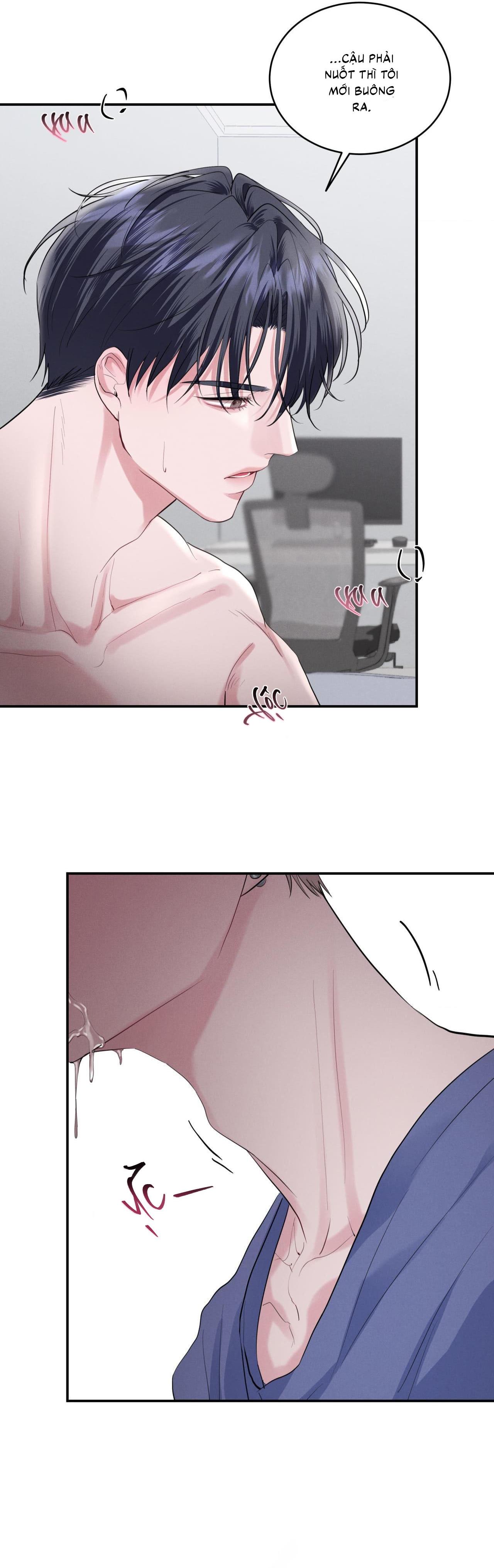 Đọc truyện  Làm Tình Cũng Cần Luyện Tập Nữa Sao?! - Chapter 7