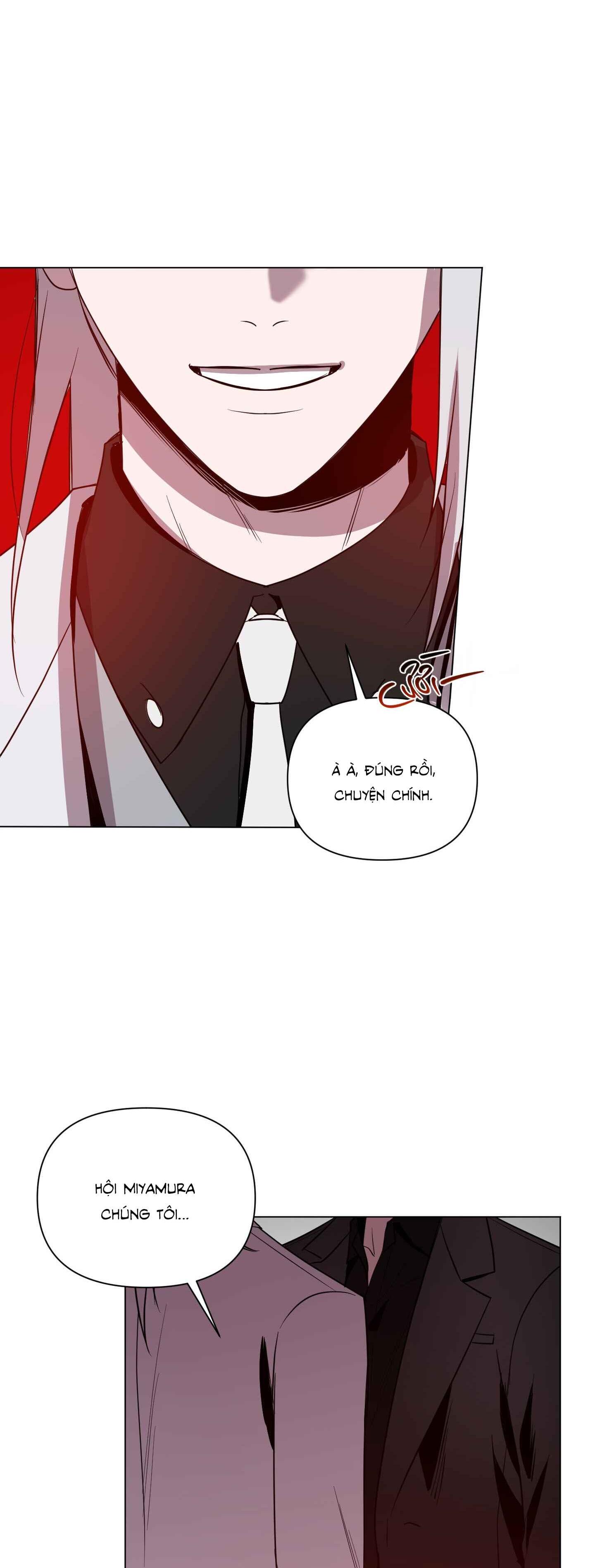 Đọc truyện BÌNH MINH CHIA CẮT BÓNG ĐÊM - Chapter 61