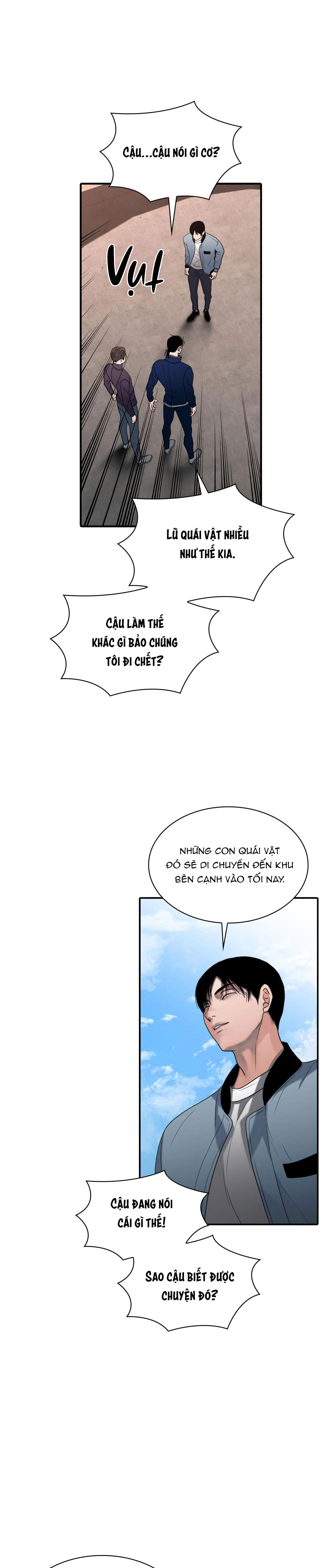 Đọc truyện ĂN MÒN - Chapter 8