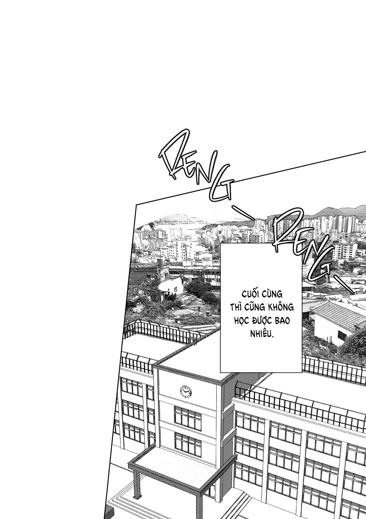 Đọc truyện Tiêu Đề Không Được Đặt - Chapter 4