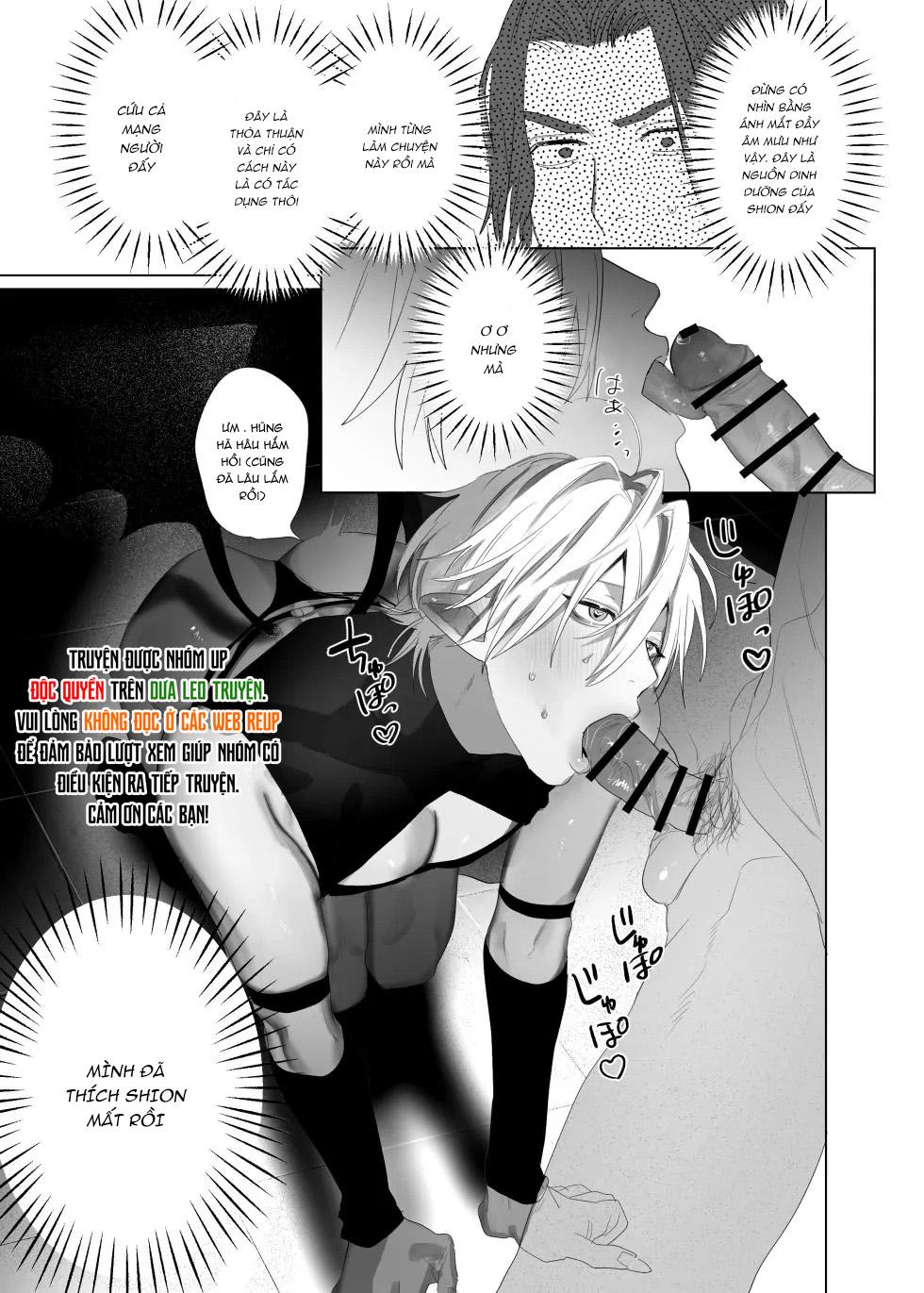 Đọc truyện Tuyển Tập Truyện Của Tác Giả Nocori - Chapter 5.1