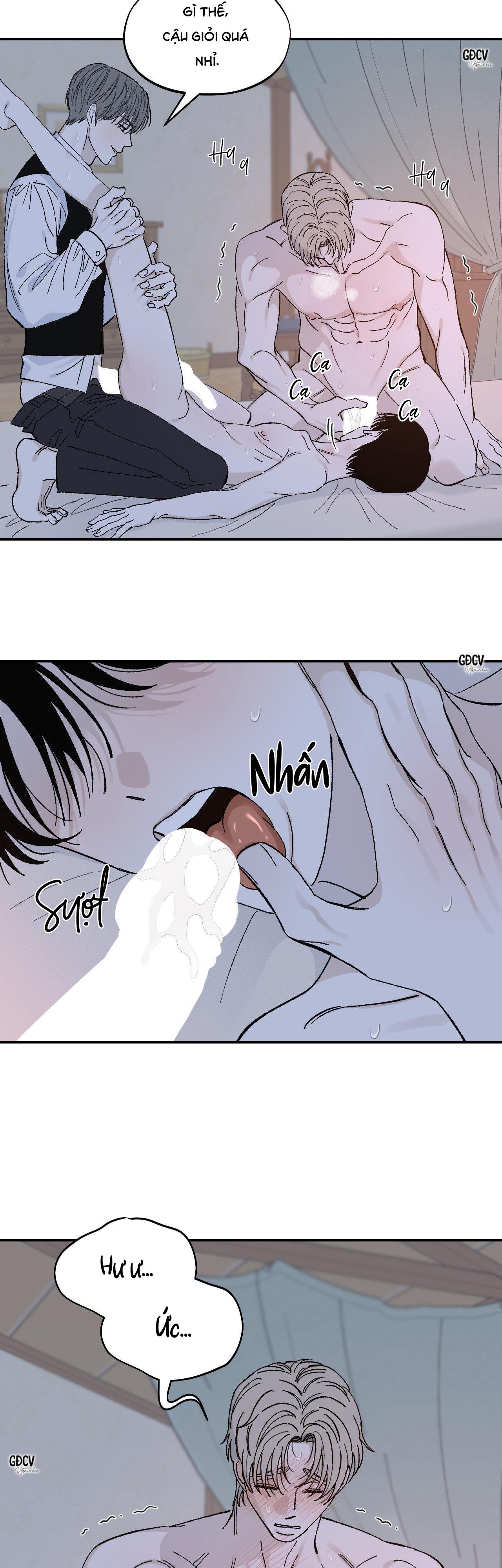 Đọc truyện GIA NHÂN - Chapter 22