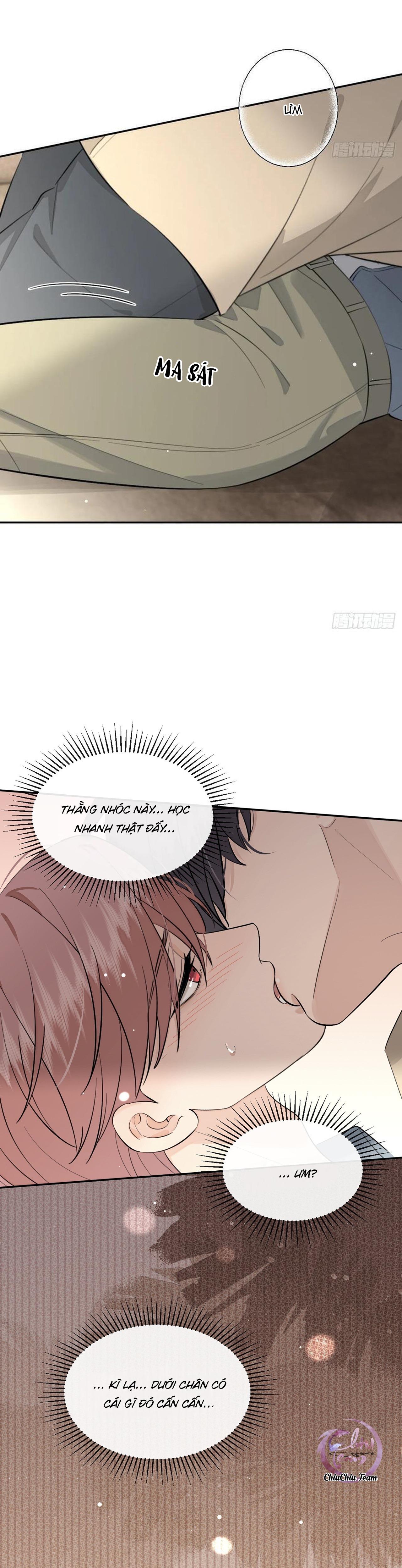 Đọc truyện Cún bự ăn hiếp chủ - Chapter 80