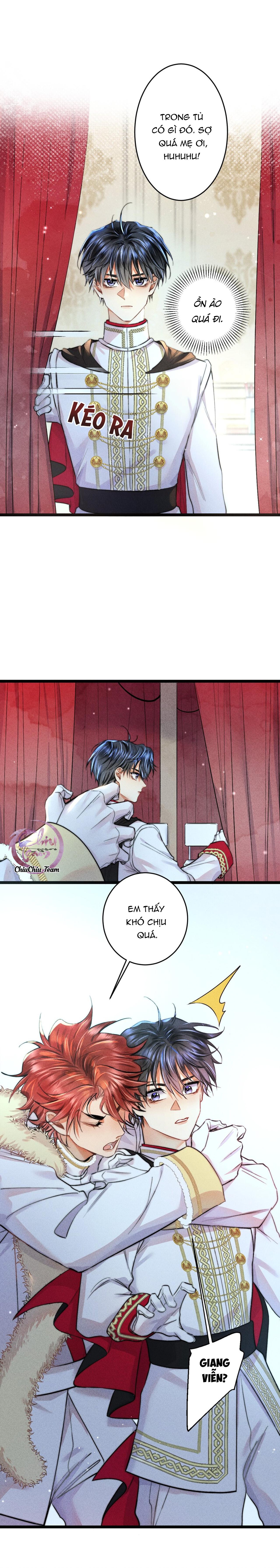 Đọc truyện Tòa Tháp - Chapter 24