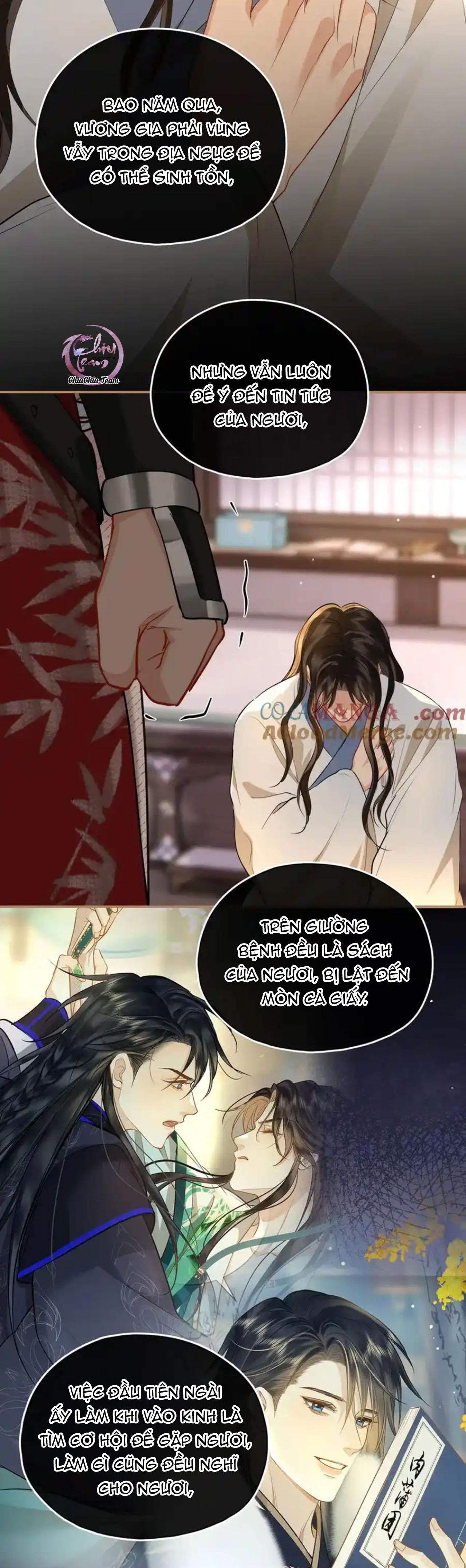 Đọc truyện Dục Vọng - Chapter 62