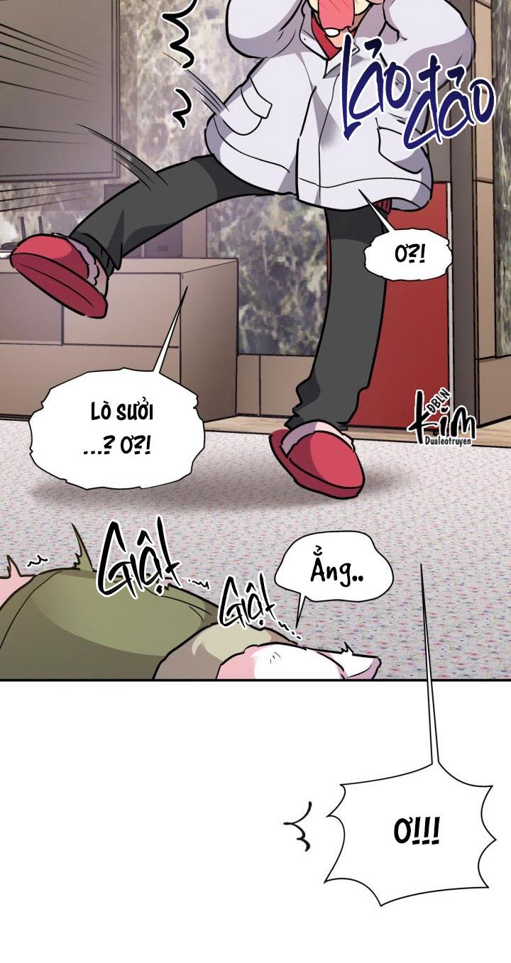 Đọc truyện THÚ CƯNG DAMDANG - Chapter 6.1
