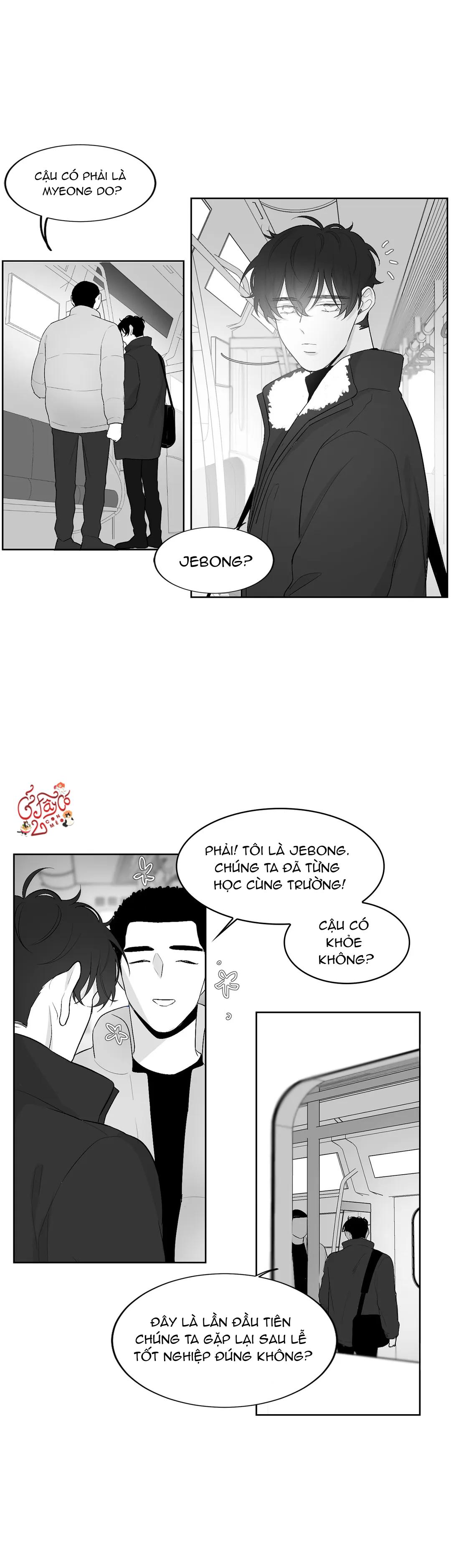 Đọc truyện Vùng Đỏ - Chapter 23