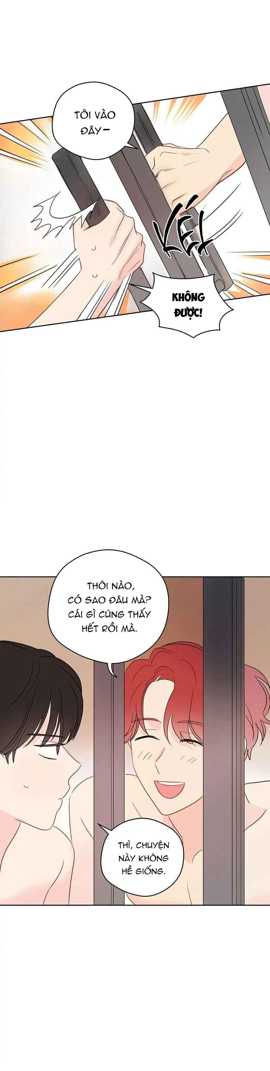 Đọc truyện Liệu Rằng... Đây Có Phải Chỉ Là Một Giấc Mơ Không!? - Chapter 30