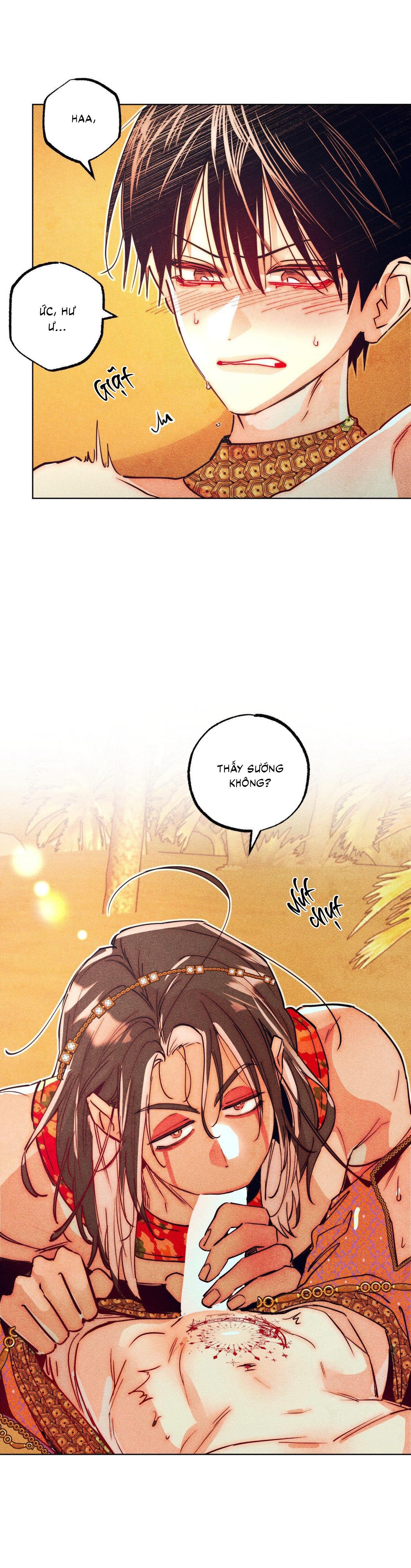 Đọc truyện Làm vị cứu tinh thật dễ dàng - Chapter 90