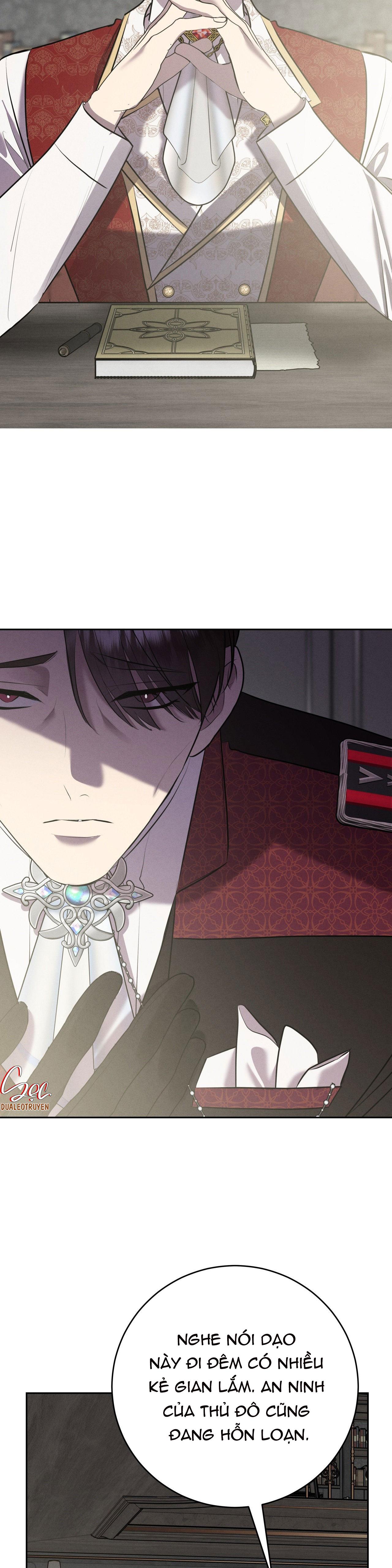 Đọc truyện ĐÁM CƯỚI TAI TIẾNG - Chapter 16