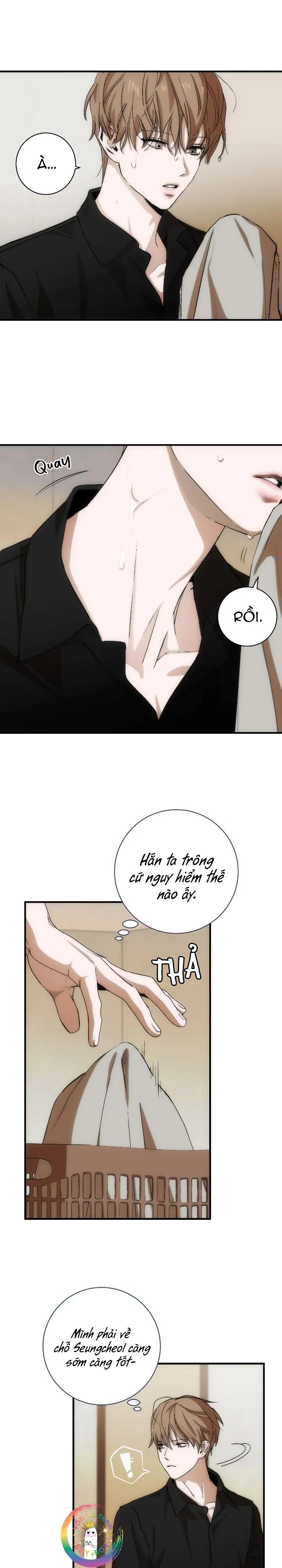 Đọc truyện Chìm Trong Rung Cảm - Chapter 11