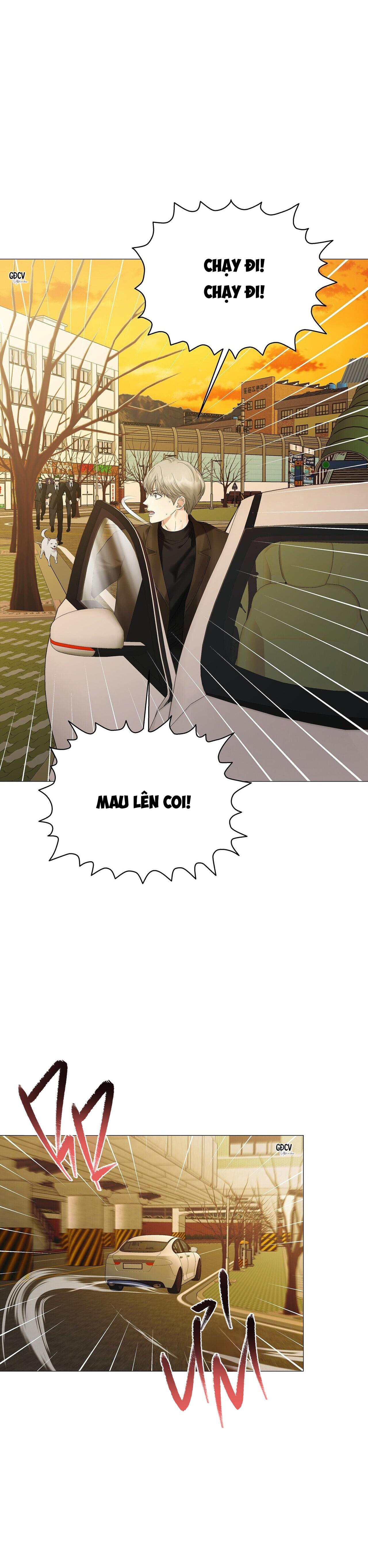 Đọc truyện TÊN LỪA ĐẢO U SẦU - Chapter 4