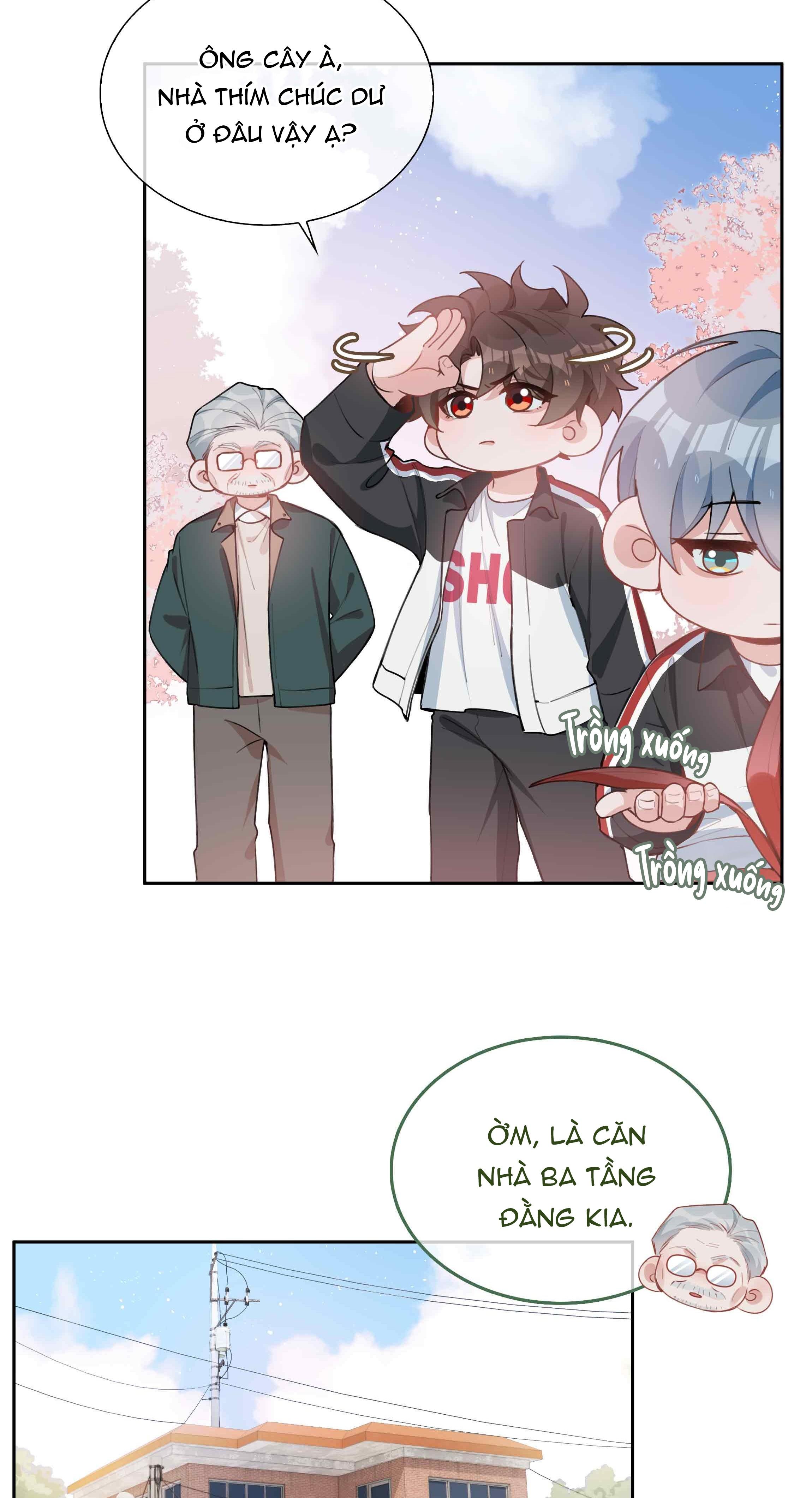 Đọc truyện Trường Cấp Ba Sơn Hải - Chapter 90