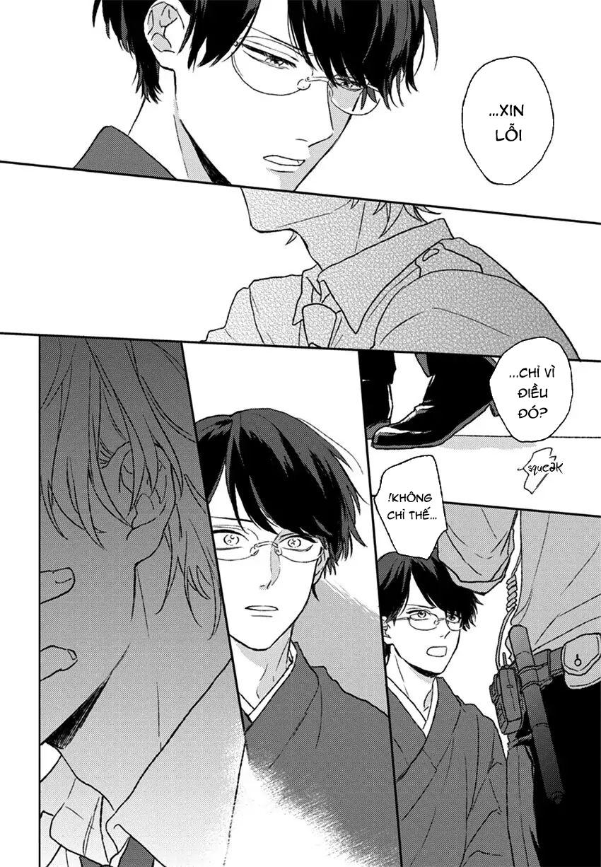 Đọc truyện Rakka Ryuusui no Hoshi - Chapter 3