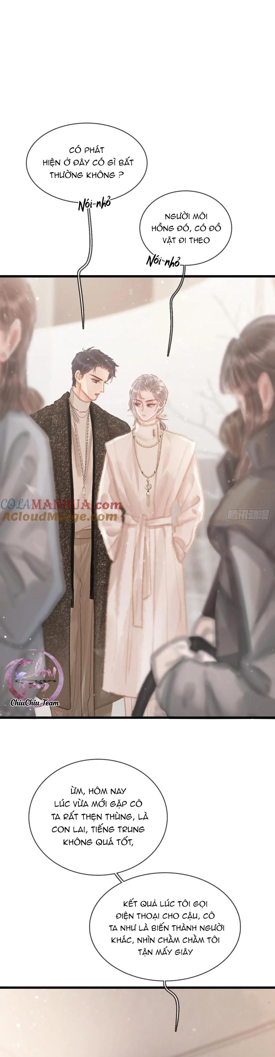Đọc truyện Quen Lâu Mới Biết Người Thiếu Tâm Cơ - Chapter 5