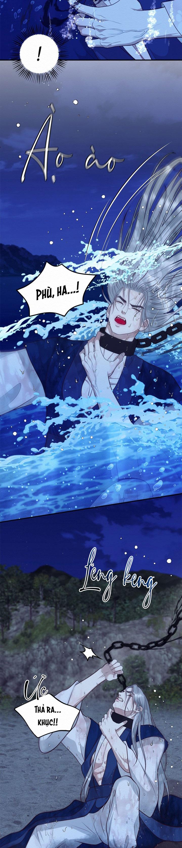 Đọc truyện LỄ TRỪ TÀ - Chapter 34