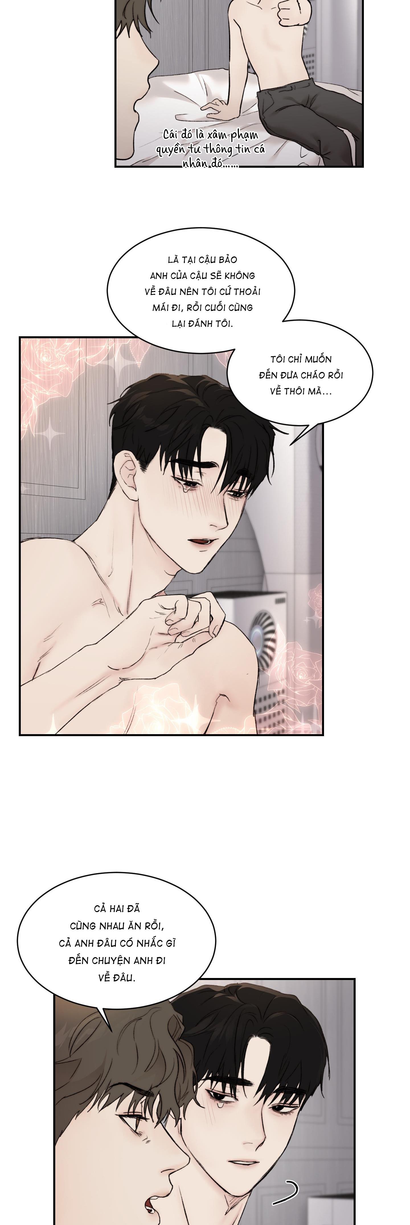 Đọc truyện SPEAK OF THE DEVIL - Chapter 20