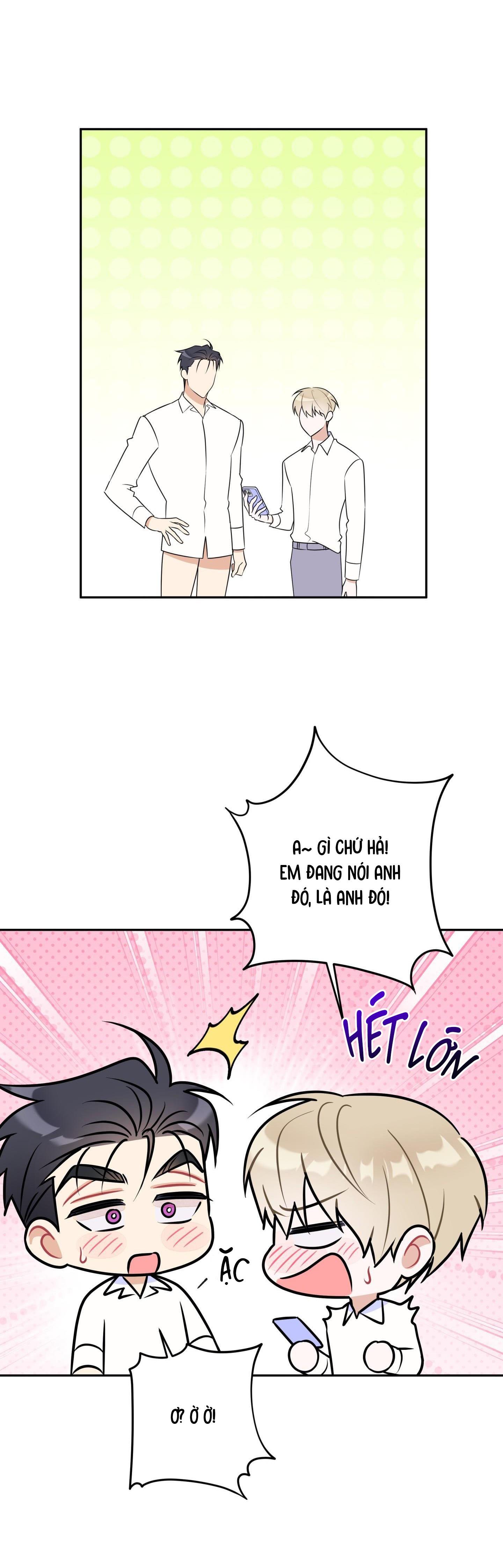 Đọc truyện Bắt tay hả, thôi bỏ đi! - Chapter 32
