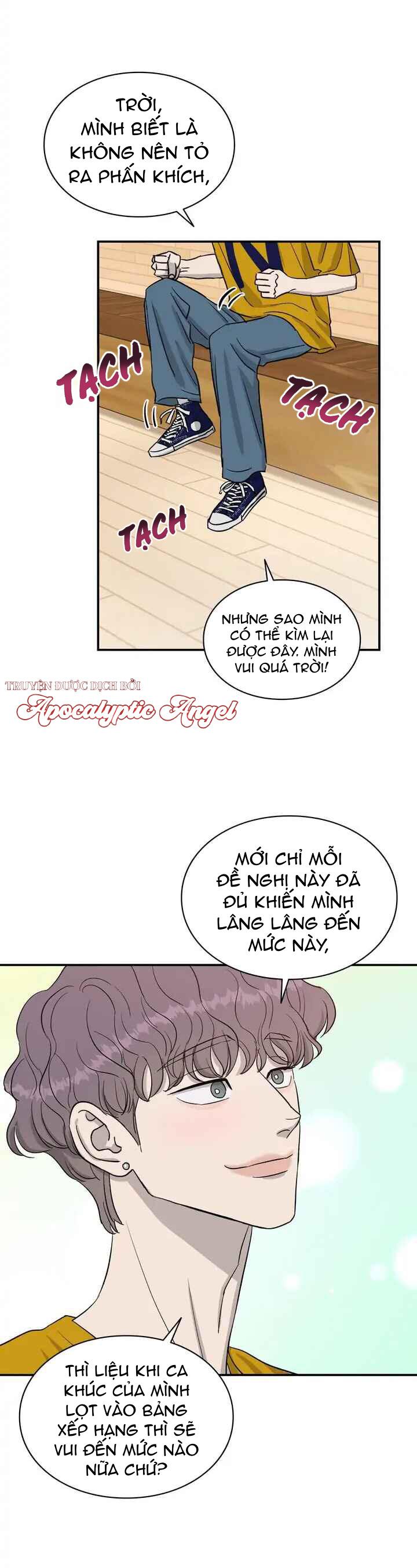 Đọc truyện Vươn Tới Những Vì Sao - Chapter 24