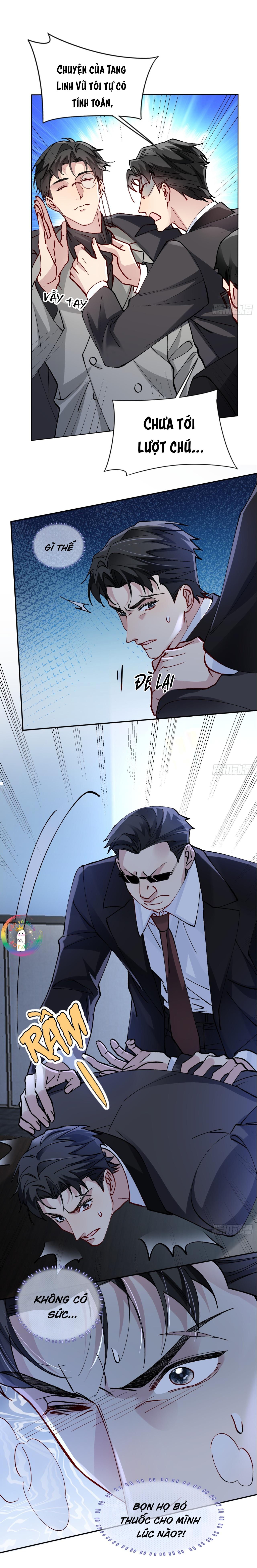 Đọc truyện Dĩ Hạ Khi Thượng - Chapter 12