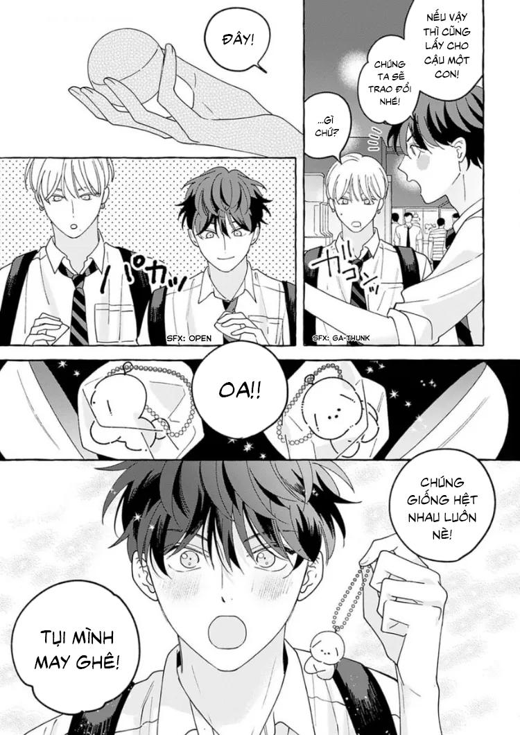 Đọc truyện LIST TRUYỆN MANGA NGẮN THEO YÊU CẦU - Chapter 4.2