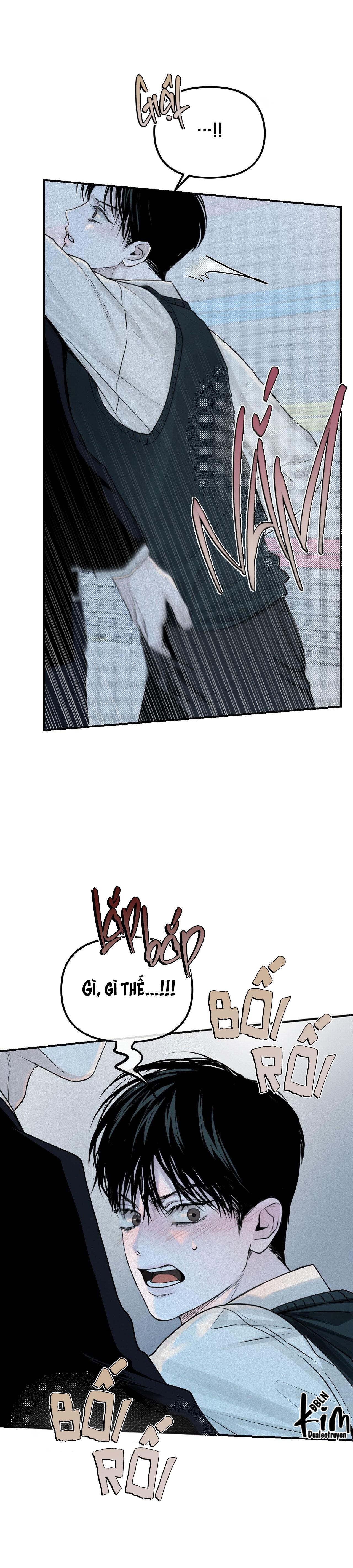 Đọc truyện PROJECTION - Chapter 16