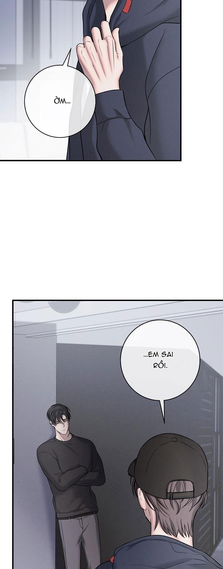 Đọc truyện ĐÊM KHÔNG DẤU VẾT - Chapter 26