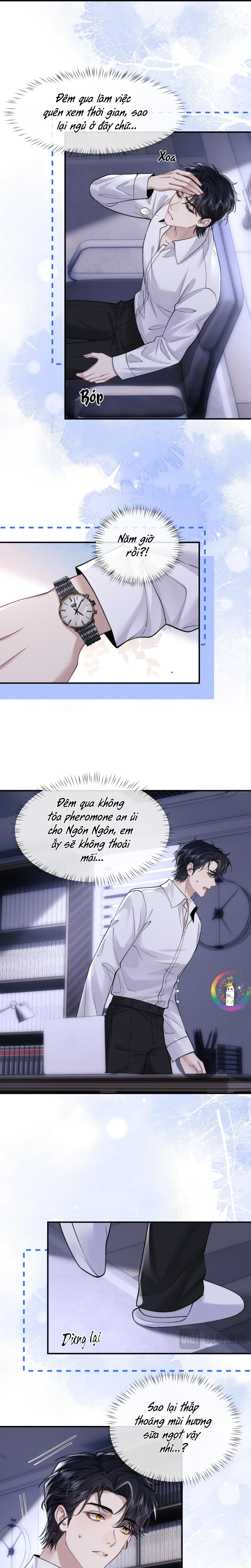 Đọc truyện Chấp Sự Thỏ Tai Cụp - Chapter 136