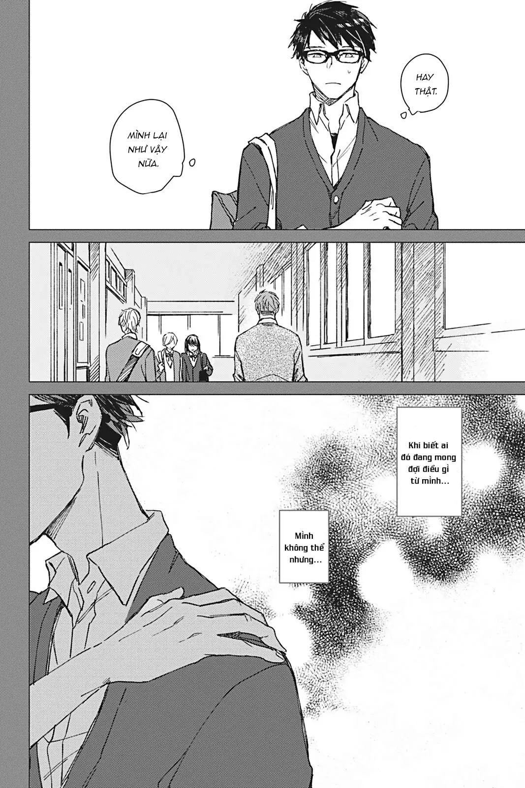 Đọc truyện Glass Syndrome - Chapter 1