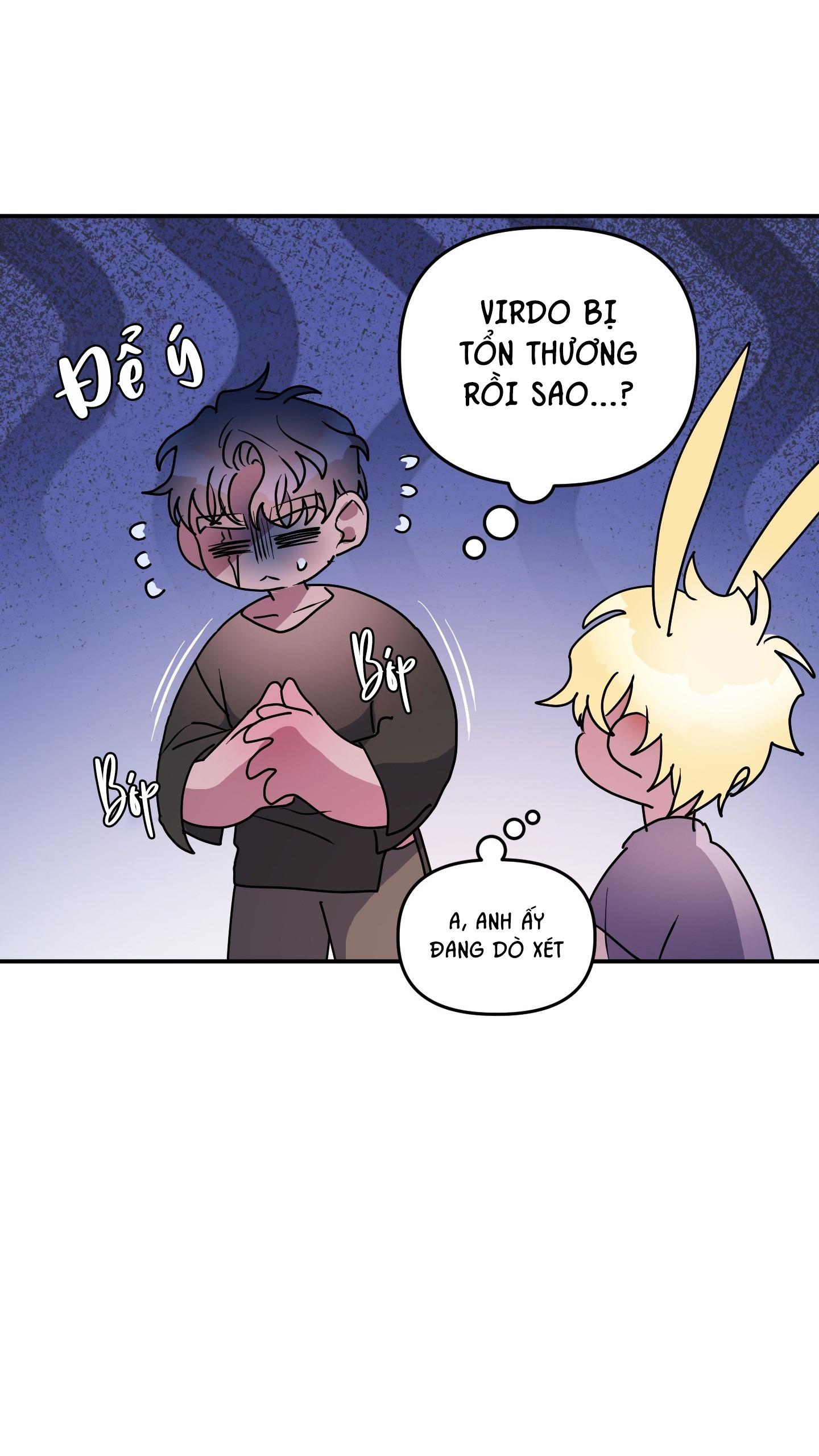 Đọc truyện CÁ MẬP VÀ CÔ DÂU THỎ - Chapter 52