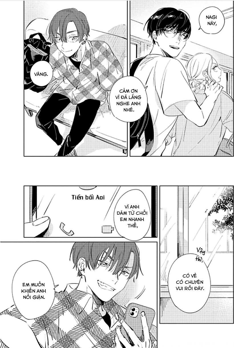 Đọc truyện LIST TRUYỆN MANGA NGẮN THEO YÊU CẦU - Chapter 6.5