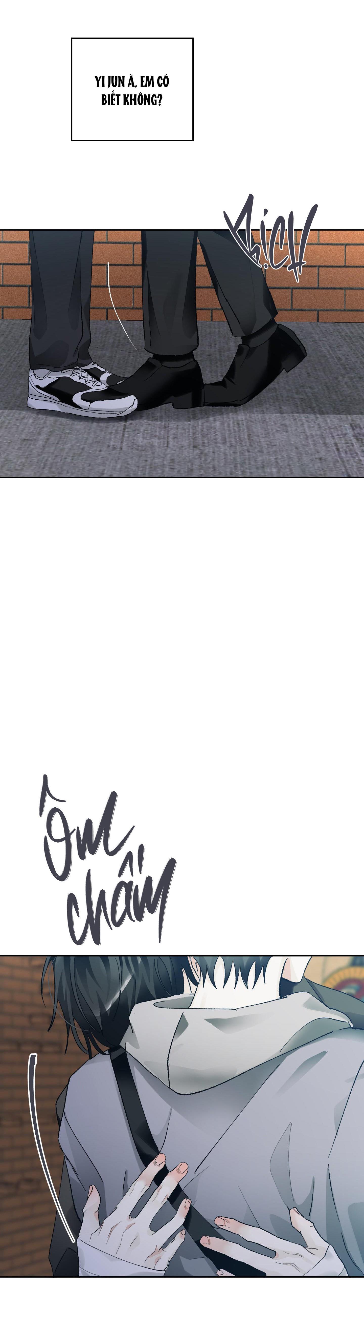 Đọc truyện THẾ GIỚI CỦA TÔI KHI KHÔNG CÓ EM - Chapter 57