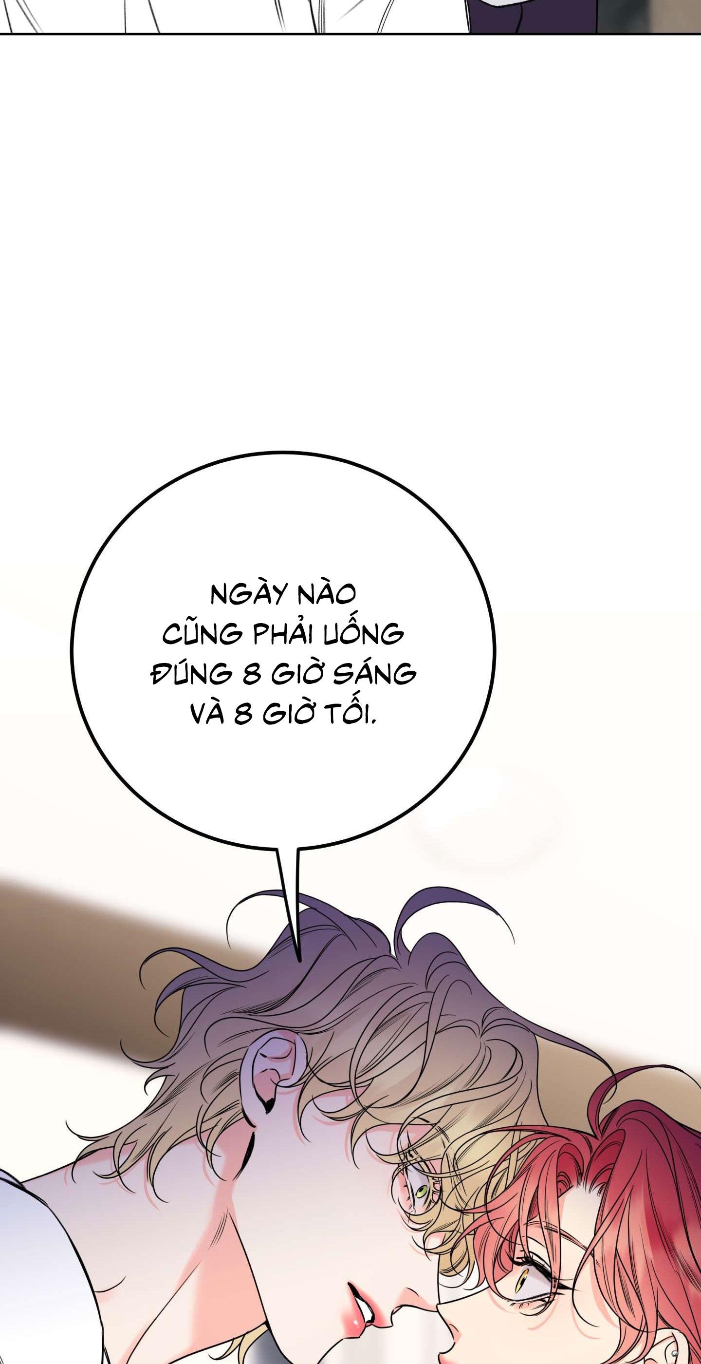 Đọc truyện HONEY TROUBLE - Chapter 37