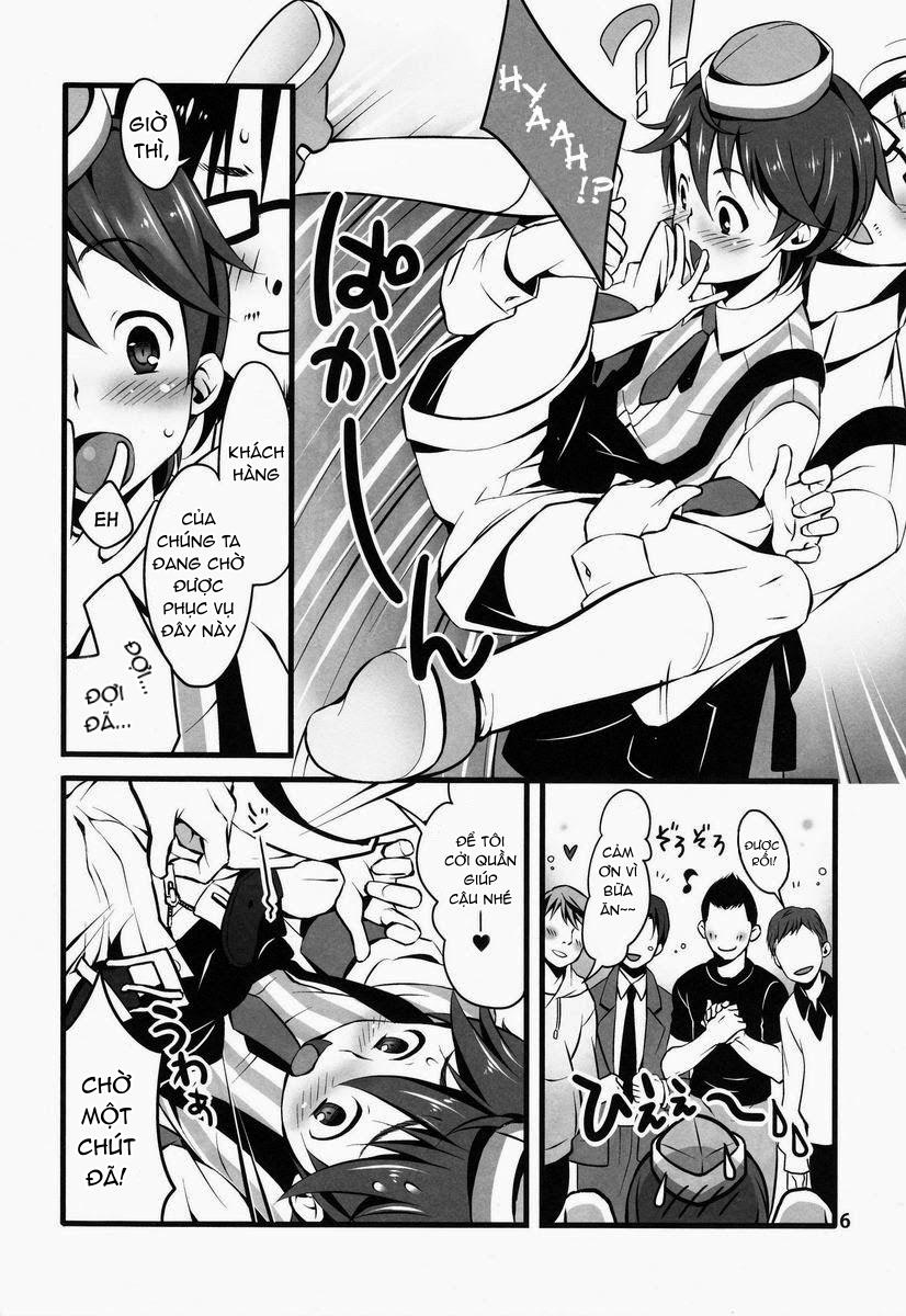 Đọc truyện Tuyển Tập Chjch và Chjch - Chapter 79