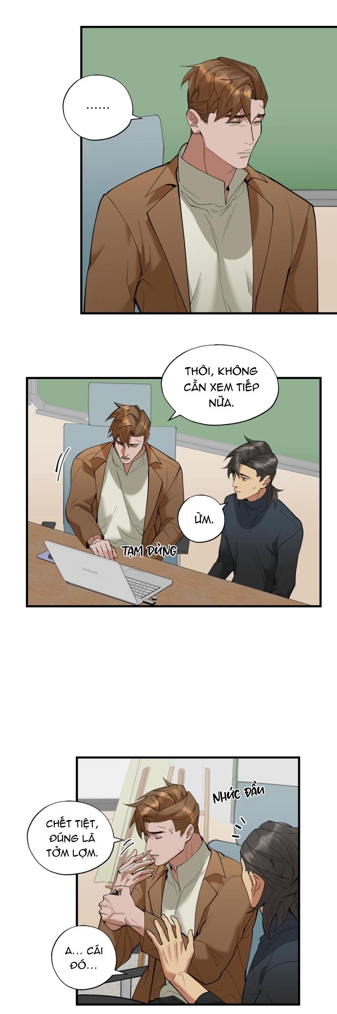 Đọc truyện PRY (Trộm Nhìn) -END - Chapter 35