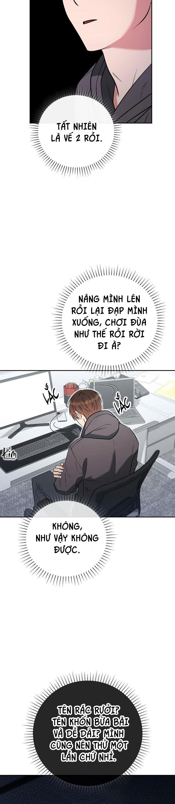 Đọc truyện ROMANCE NOT ROMANTIC - Chapter 12