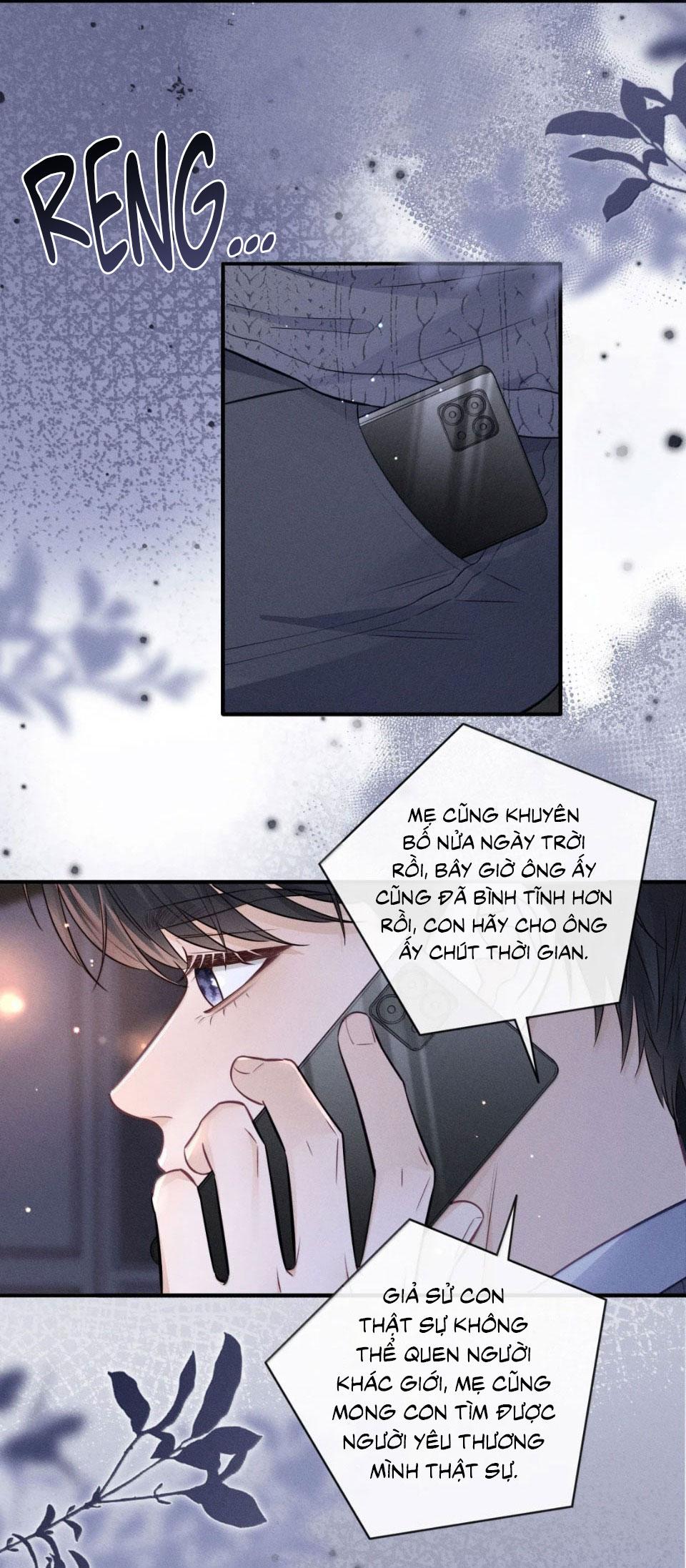 Đọc truyện Khoảng thời gian may mắn - Chapter 57