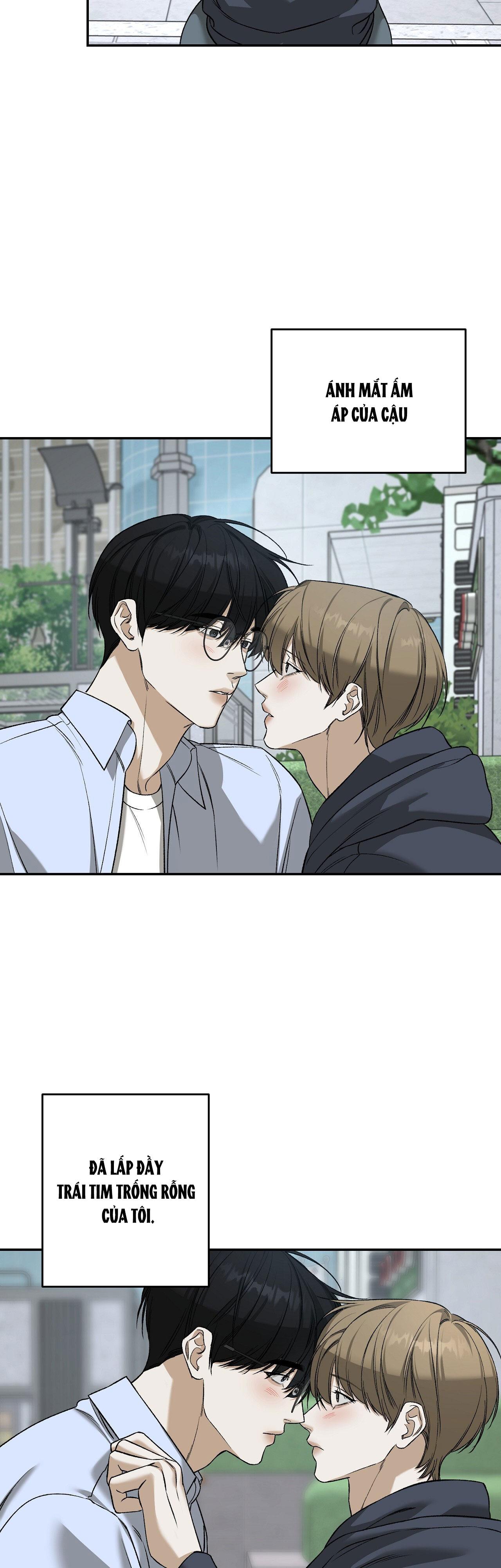 Đọc truyện NGƯỜI ĐÀN ÔNG CHO EM TẤT CẢ - Chapter 30