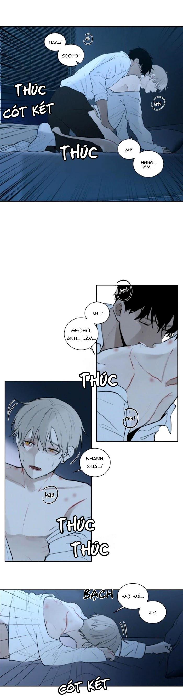 Đọc truyện Dòng Máu Ma Cà Rồng - Chapter 58